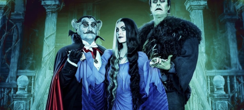 The Munsters and the Problem with Reboots